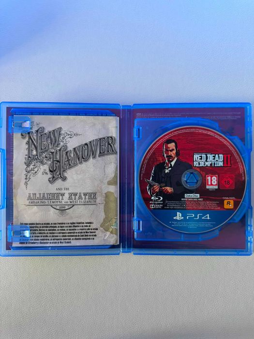 Red Dead Redemption 2