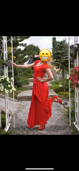 Сукня святкова S-M