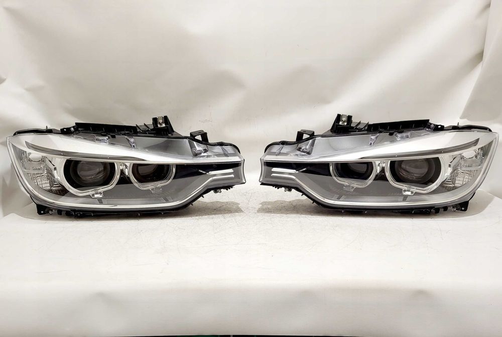 Фары передние Фара правая левая BMW 3 F30 F31 разборка