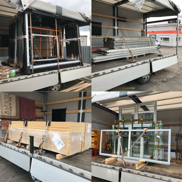 ZAPEX TRANSPORT•Bagażówka•Kontener•Plandeka 8/10pal•Auto z windą•24H/7