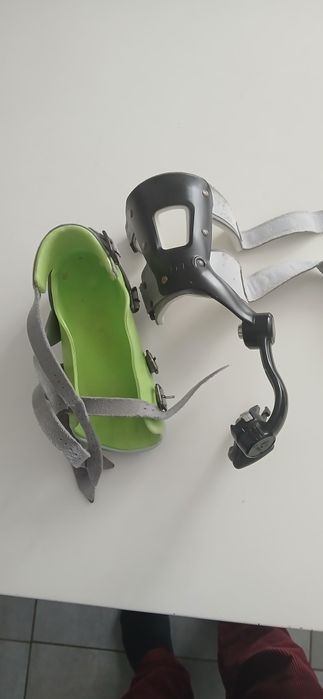 Orteza AFO z systemam ADM