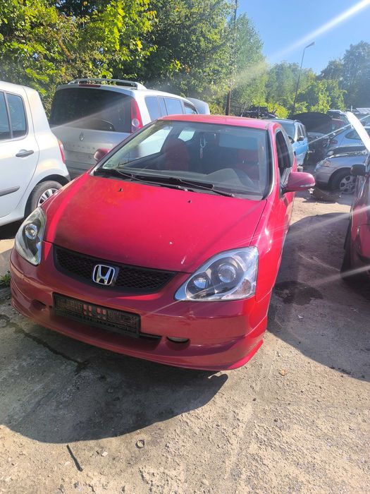 Honda Civic 7 Części nie sprzedajemy aut w całości tylko Części