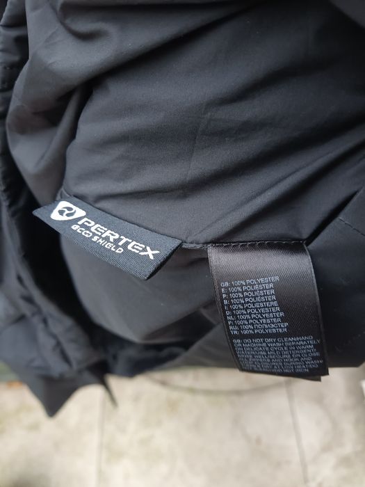 The North Face primaloft pertex eco shield kurtka parka 3 w 1 damska