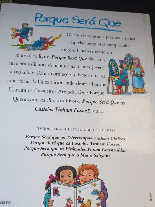 Porque Será Que os Castelos tinham fossos