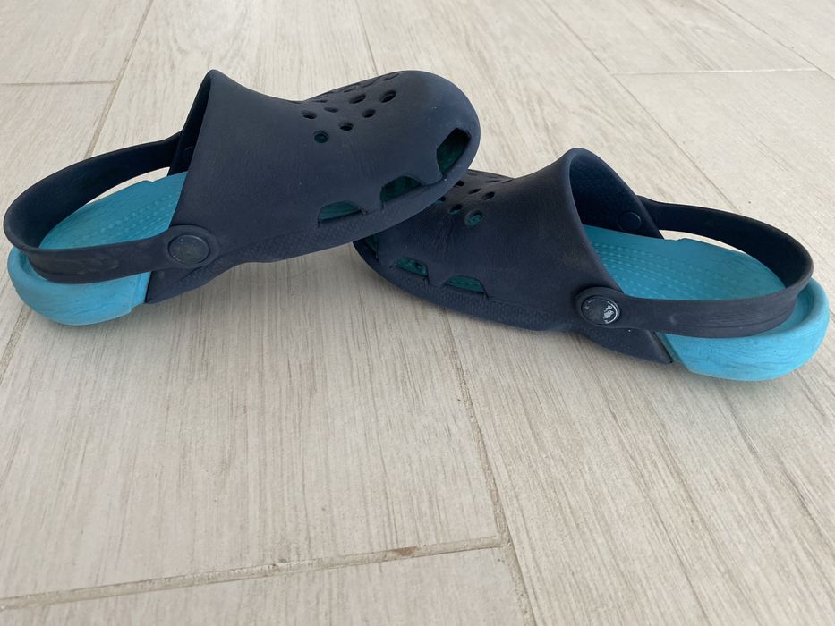 Crocs j 1 electro нюанс