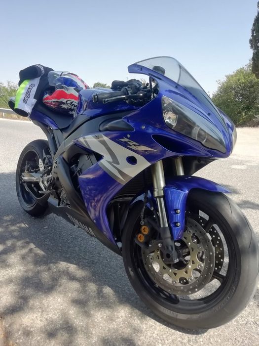Yamaha YZF R1 2004 Original 100%