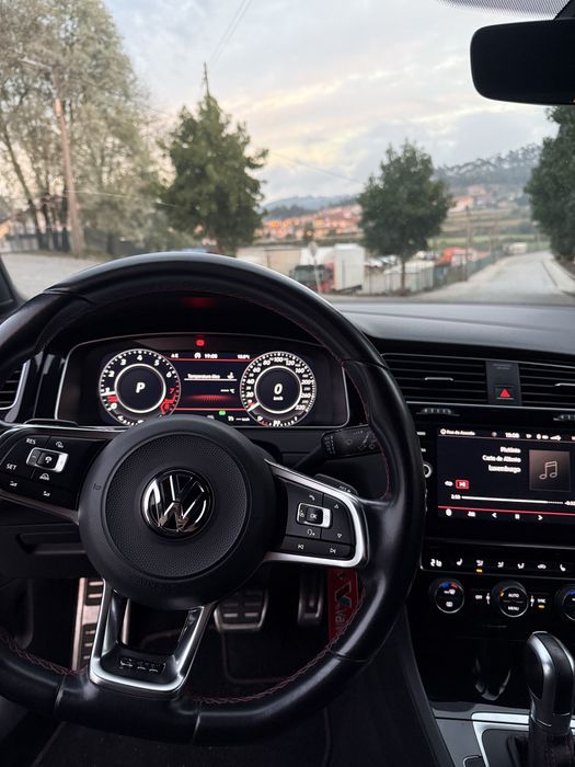 Golf 7.5 GTI Performance