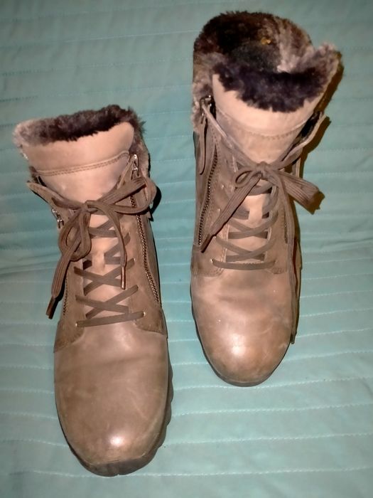 Buty damskie r 40 skóra Rollingsoft