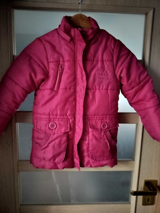 Kurtka dziecięca 134