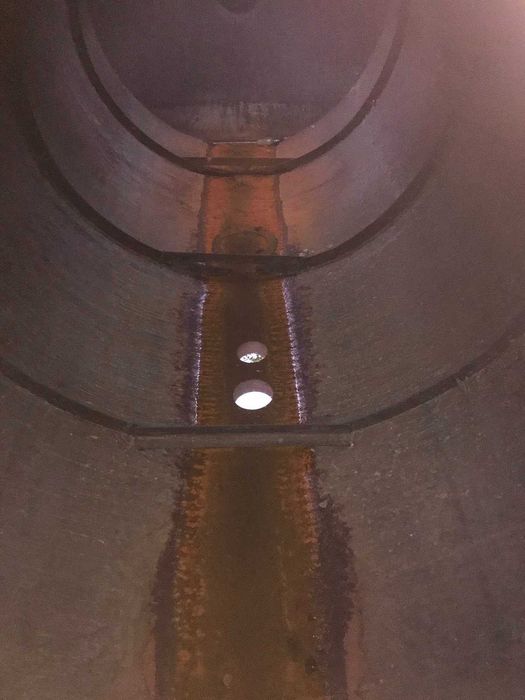 Бочка металева/ємність/цистерна для води та палива Резервуар 10-60м³
