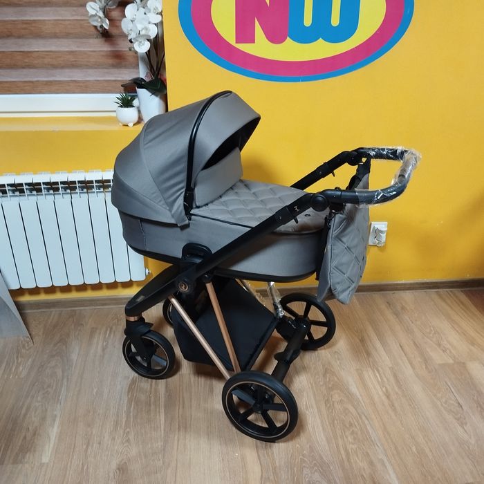 Roan Ivi 2.0 nowy wózek 2w1 SKLEP NW