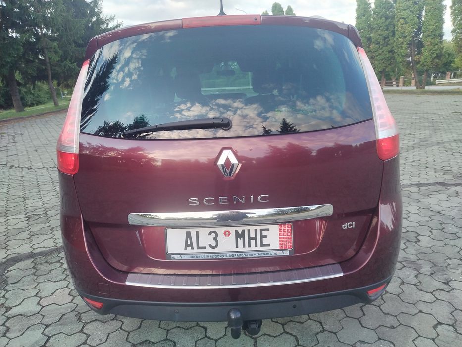 Renault Grand Scenik