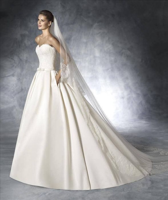 Vestido de noiva