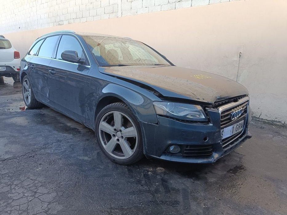 módulo eletrónico audi A4 avant 8K5