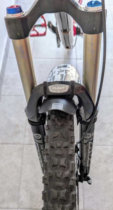 Rower górski MTB Enduro Full Specialized Stumpjumper FSR 26'' - rozmiar L - NOWE CZĘŚCI