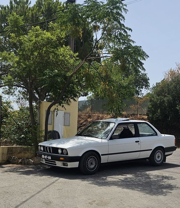 Bmw 316 e30 1988