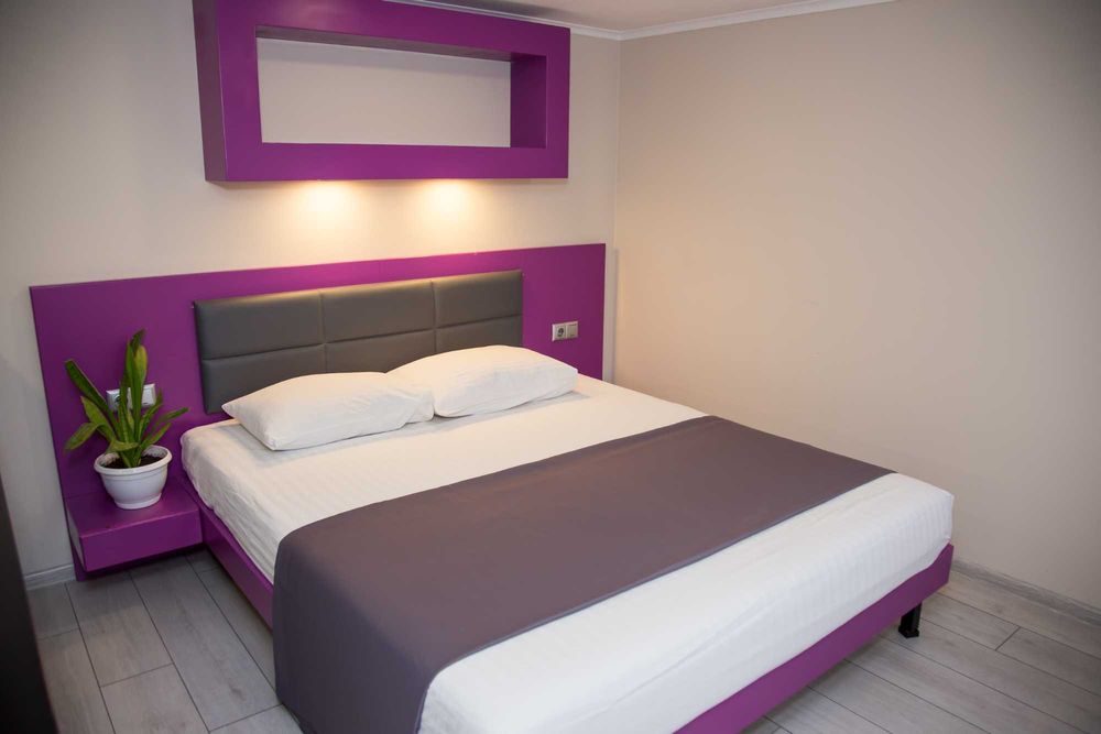 Двухуровневая квартира на ул. Г. Сковороды. Посуточно. Собственник