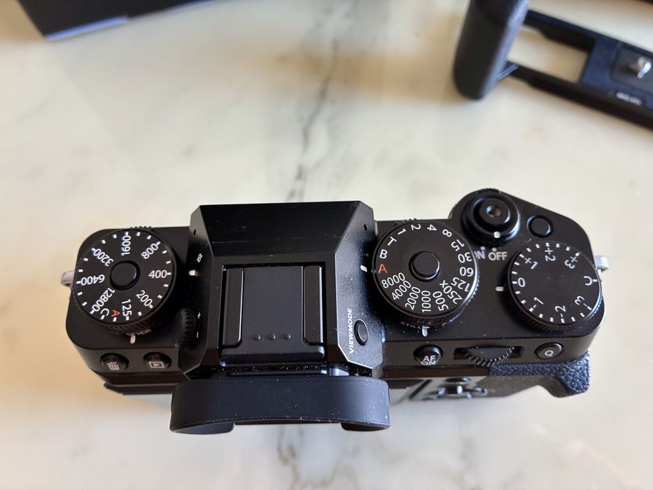 FujiFILM  XT5 e Punho Fuji - Excelente Estado -