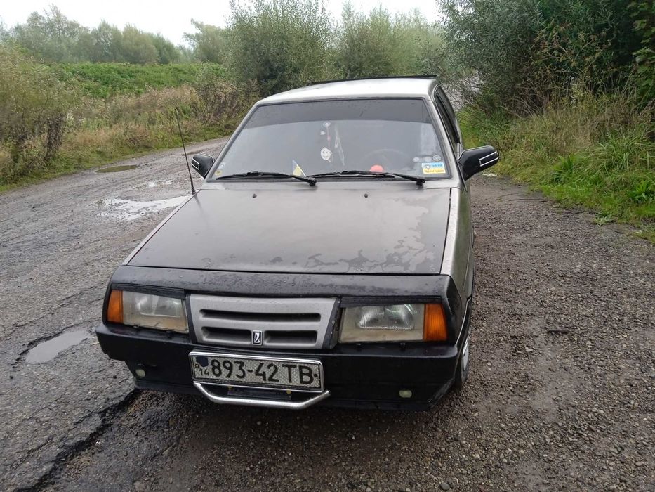 Продам ваз-2108.