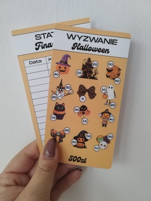 Wyzwanie oszczędnościowe