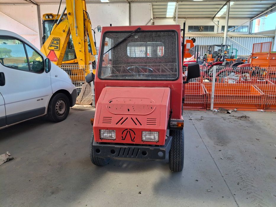 Tratocarro Agricola AGRICO