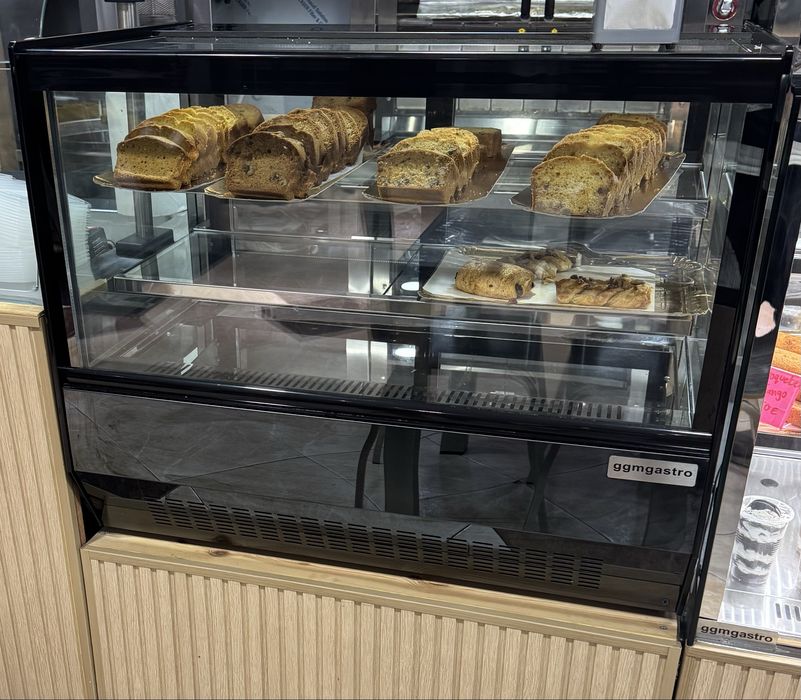 Vitrine frigrifico