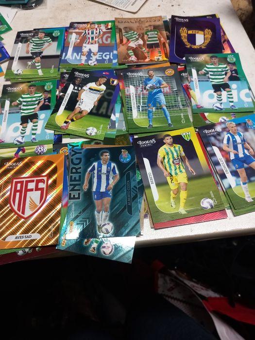 Ídolos do  futebol português