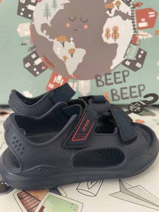 Crocs Swiftwater Expedition С8 (24-25, на ніжку - 15,0 см).