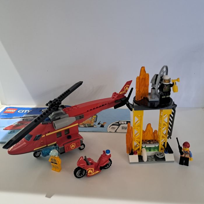 Zestaw lego 60281
