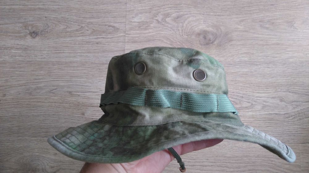 Kapelusz TRU-SPEC Boonie Hat kamuflaż A-tacs FG rozm. 6 3/4 - max 52cm