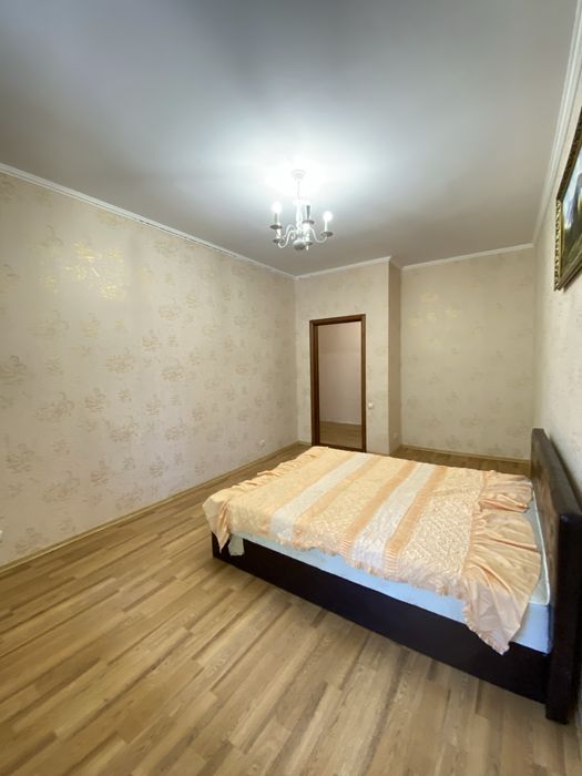Продаж 1 кімнатної квартири-43,5 м2 по вулиці Героїв Гостомеля з мінімальним оформленням і газом