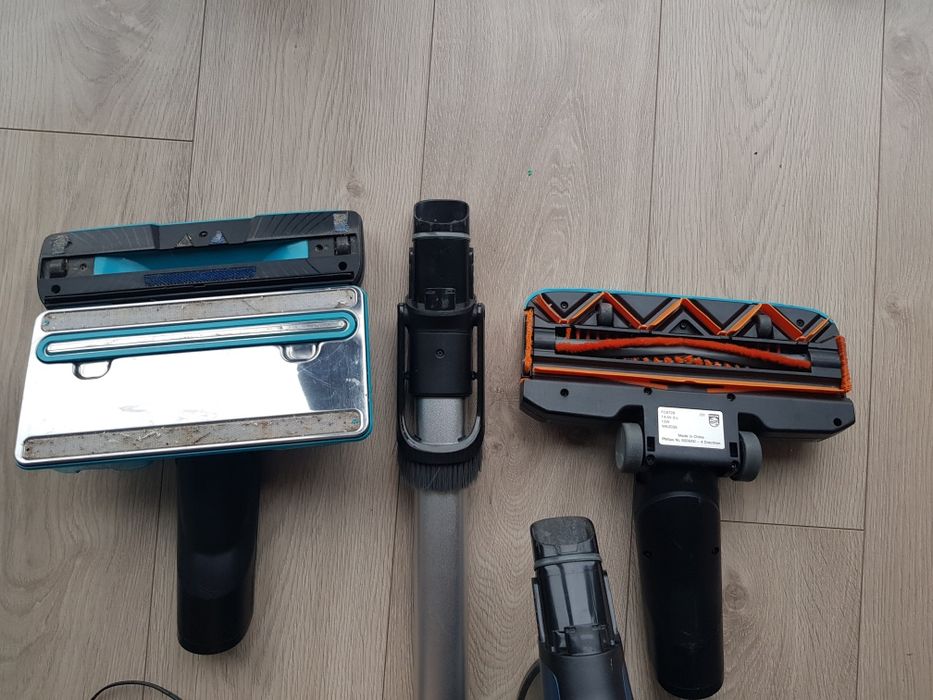 Odkurzacz pionowy Philips Speed Pro Aqua FC6728 3in1