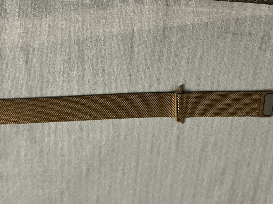 Branzoleta Apple ultra 2 złota