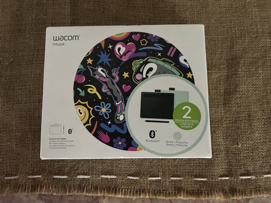 Mesa Digitalizadora wacom