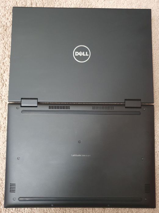 Dell latitude 3390 2in1, FHD IPS+сенсор, I5, 8/240 gb ssd