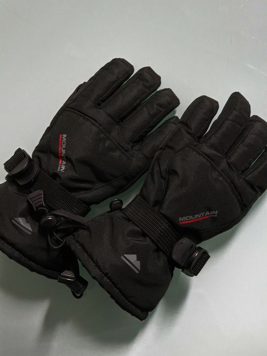 Mountain PRO Luvas de Ski Infantis n3