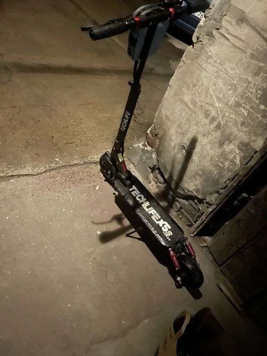 Hulajnoga Elektryczna