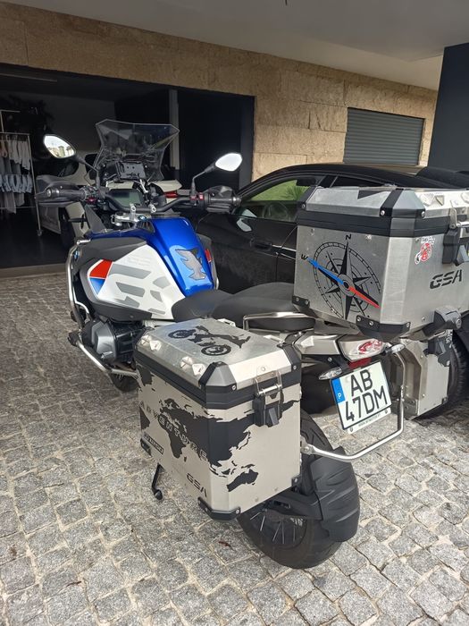 BMW 1250 GS HP Adventure