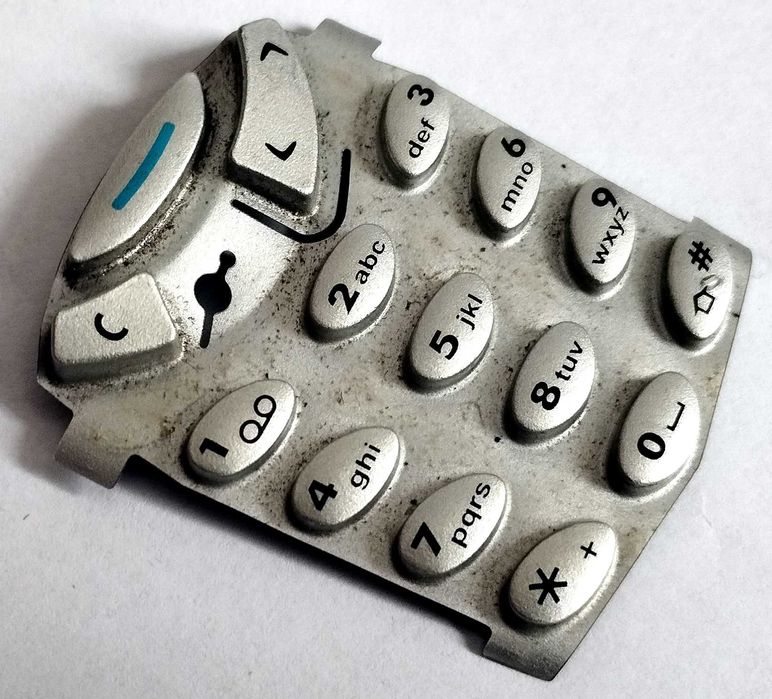 Oryginalna klawiatura do telefonu Nokia 3310