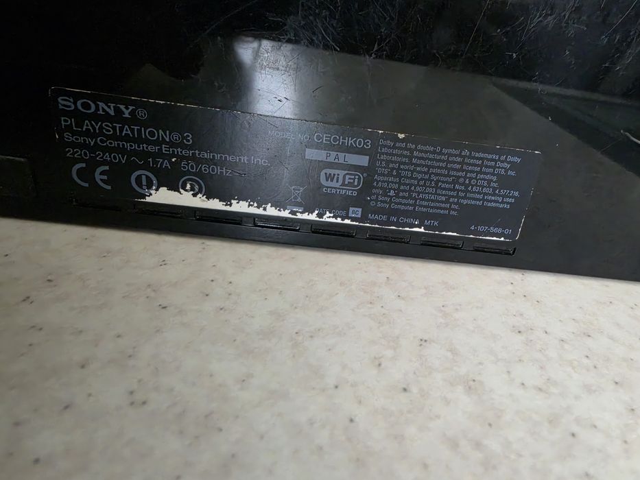 Playstation 3 bez kabla