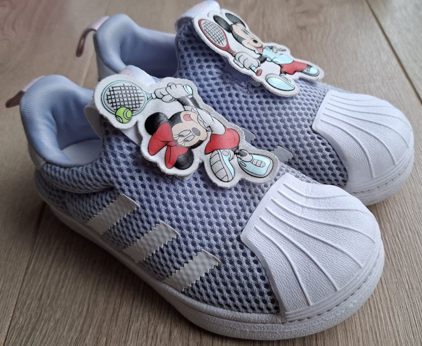 wyjątkowe adidasy dziewczęce