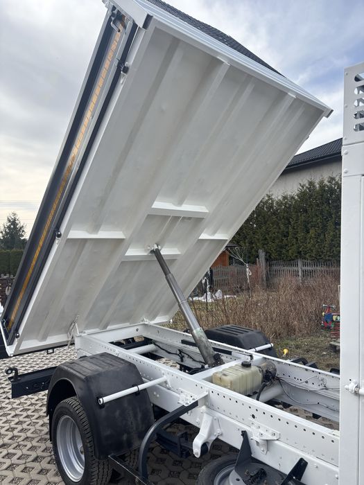 Renault Mascott wywrotka 3.0