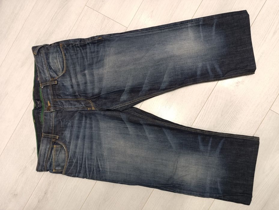 Spodnie Jeansowe Armani Jeans 3/4