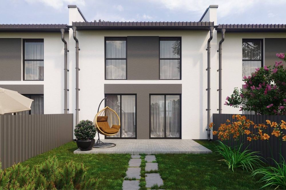 Таунхаус Киевский район.