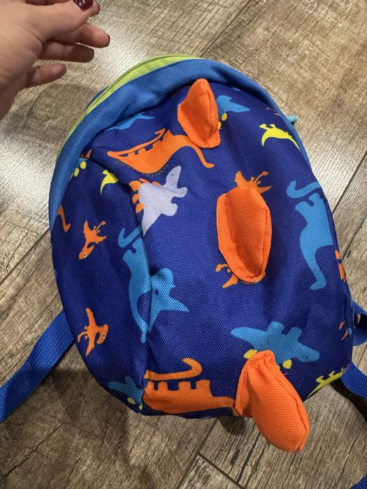 Рюкзак динозавир