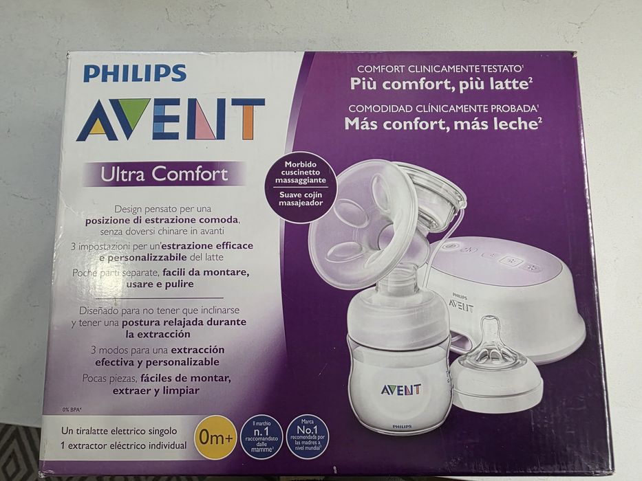 Bomba electrica Avent