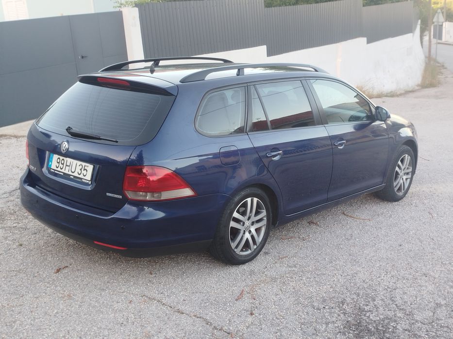VW golf variant 1.9 TDI PD 105