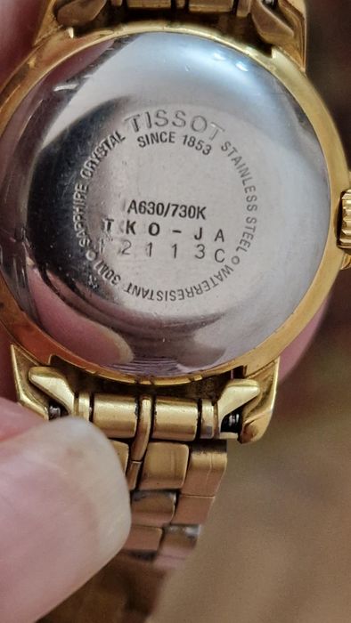 Часи Tissot оригінальний вибір