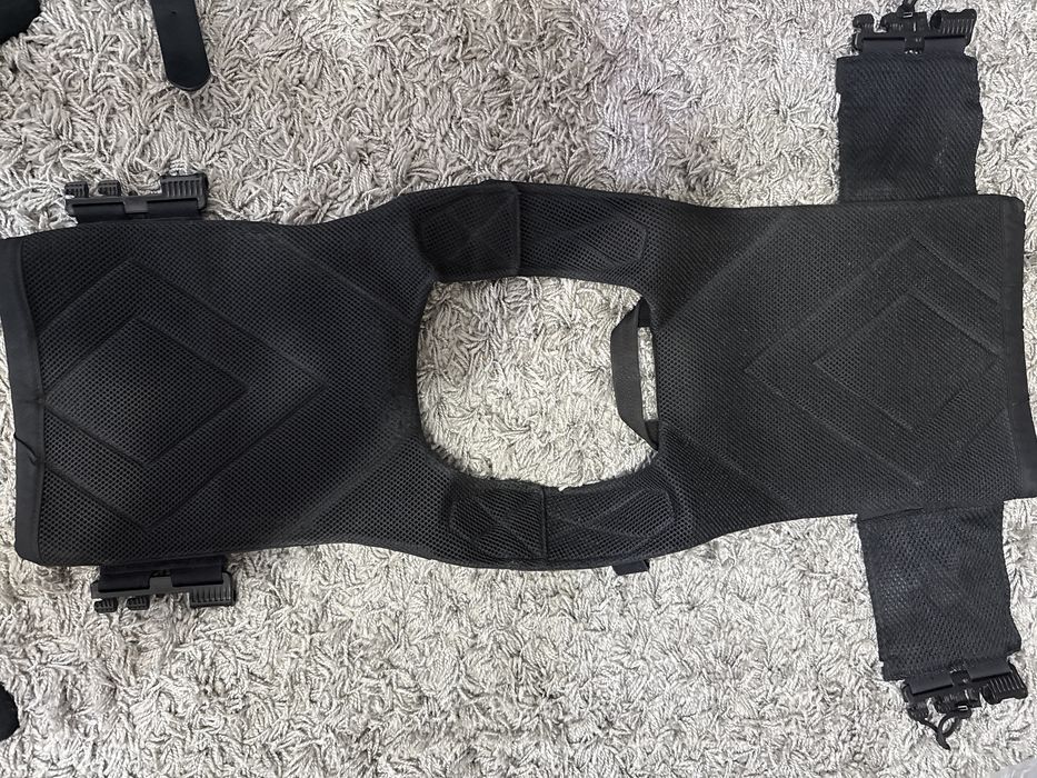 Kamizleka taktyczna ztac 2 bez panelu przedniego