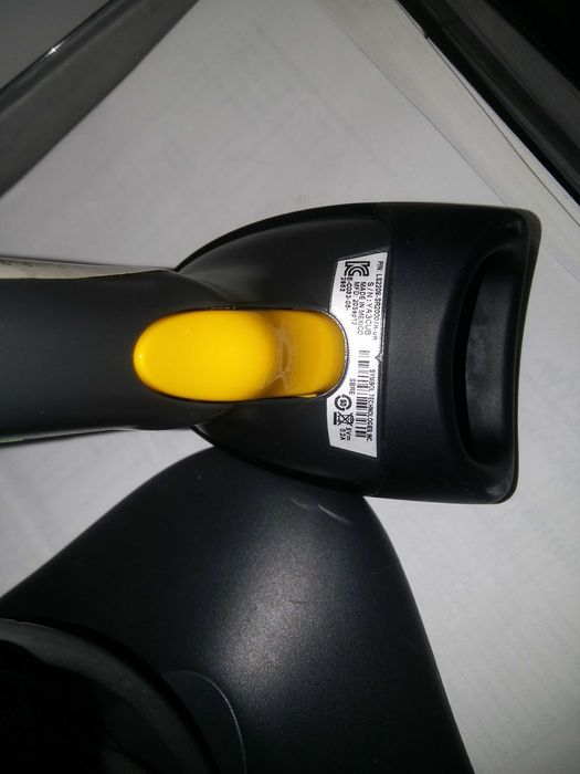 Сканер штрих-кода USB Cino Fuzzyscan F680-BSU